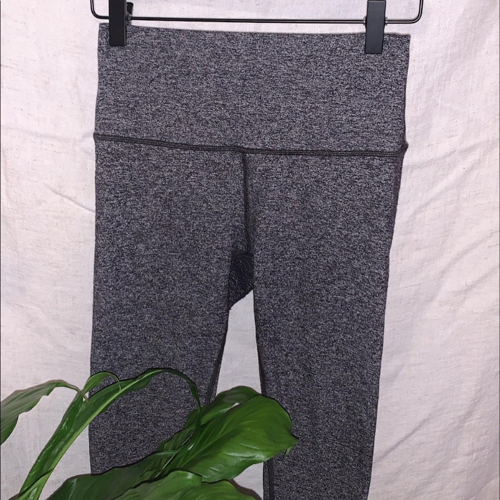 Lululemon Wunder Under Leggings